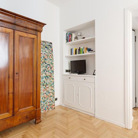 Ferienwohnung Brera Urban Flat Mailand Exterior foto