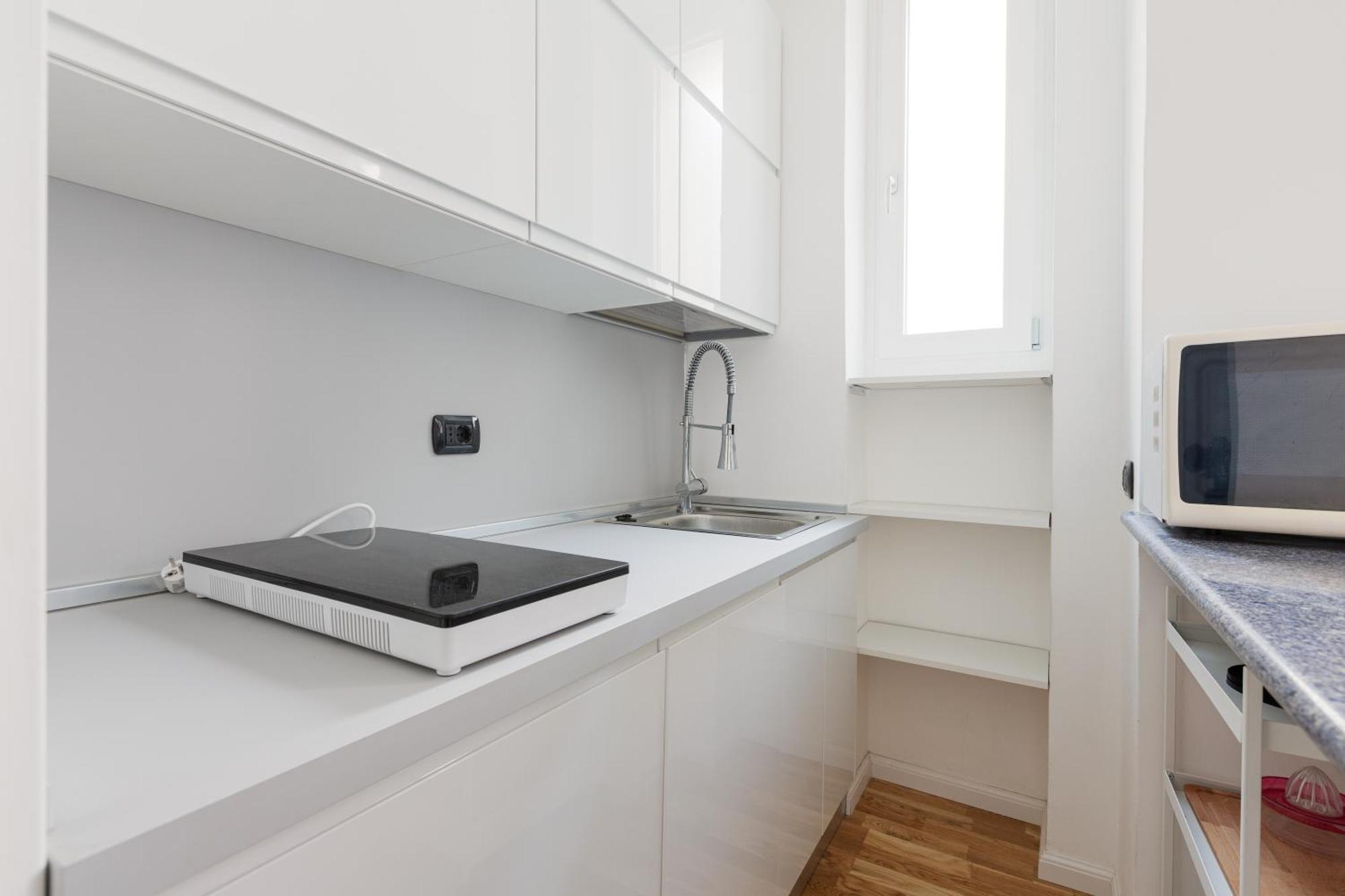 Ferienwohnung Brera Urban Flat Mailand Exterior foto