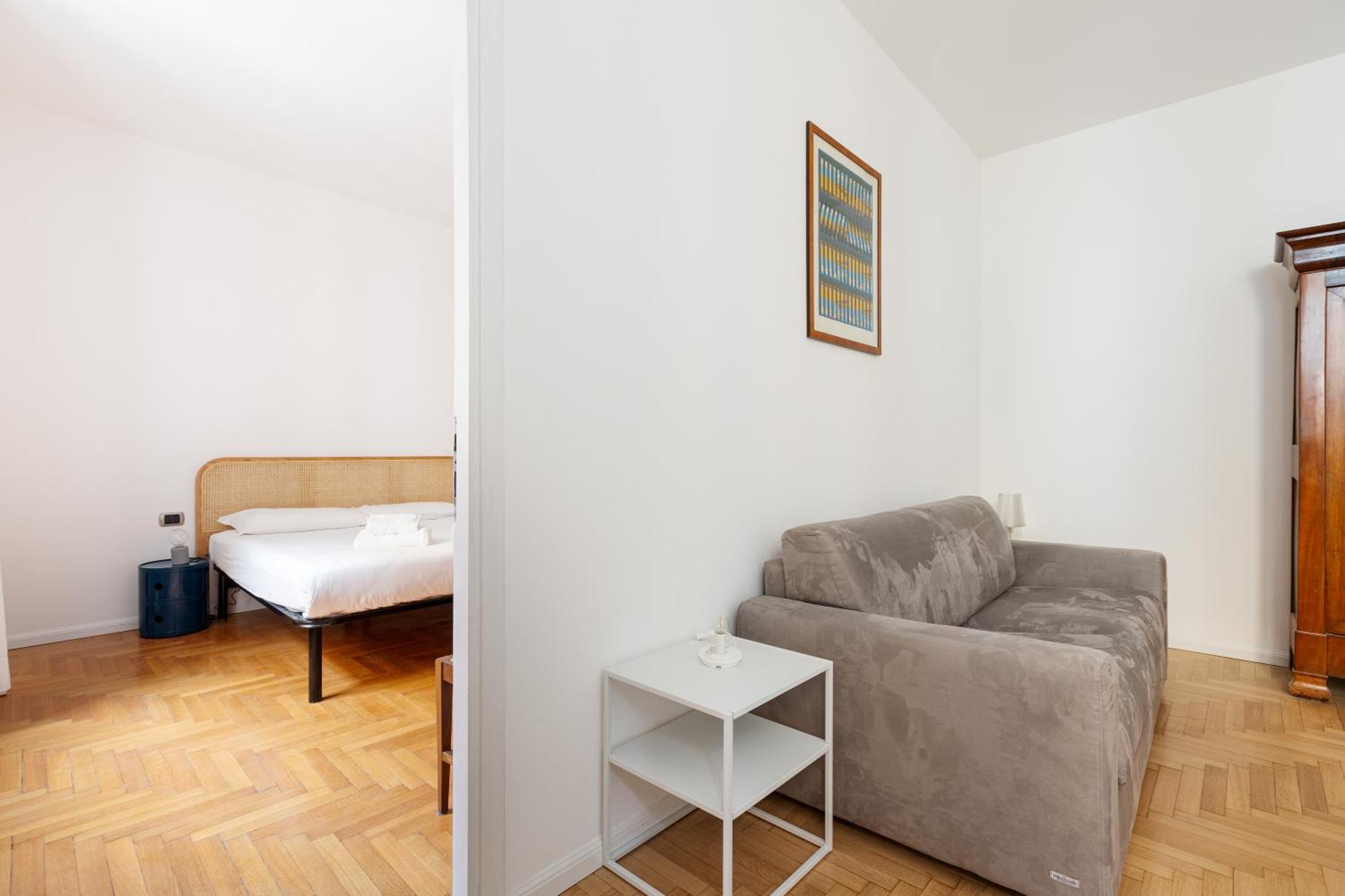 Ferienwohnung Brera Urban Flat Mailand Exterior foto