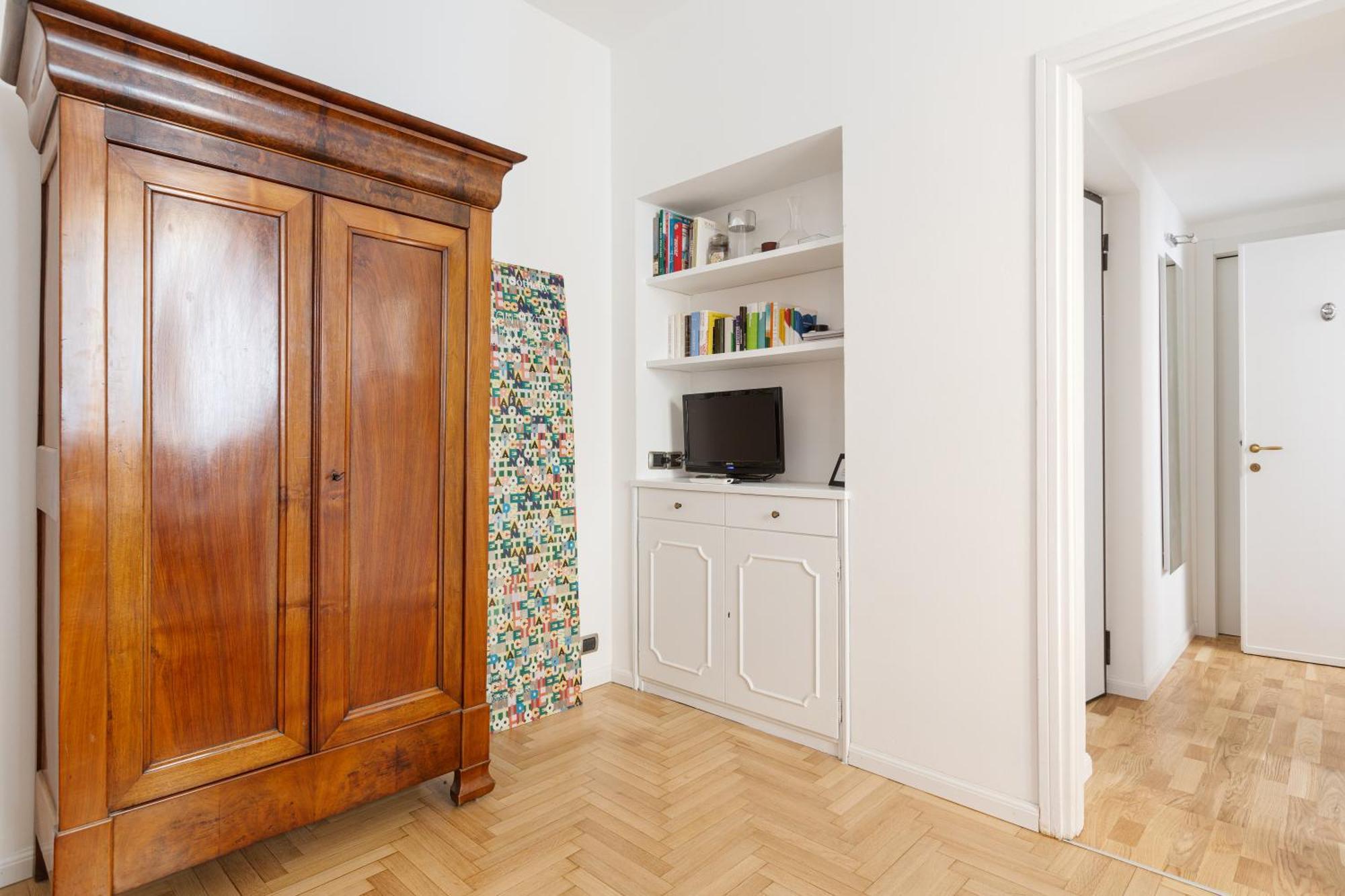 Ferienwohnung Brera Urban Flat Mailand Exterior foto