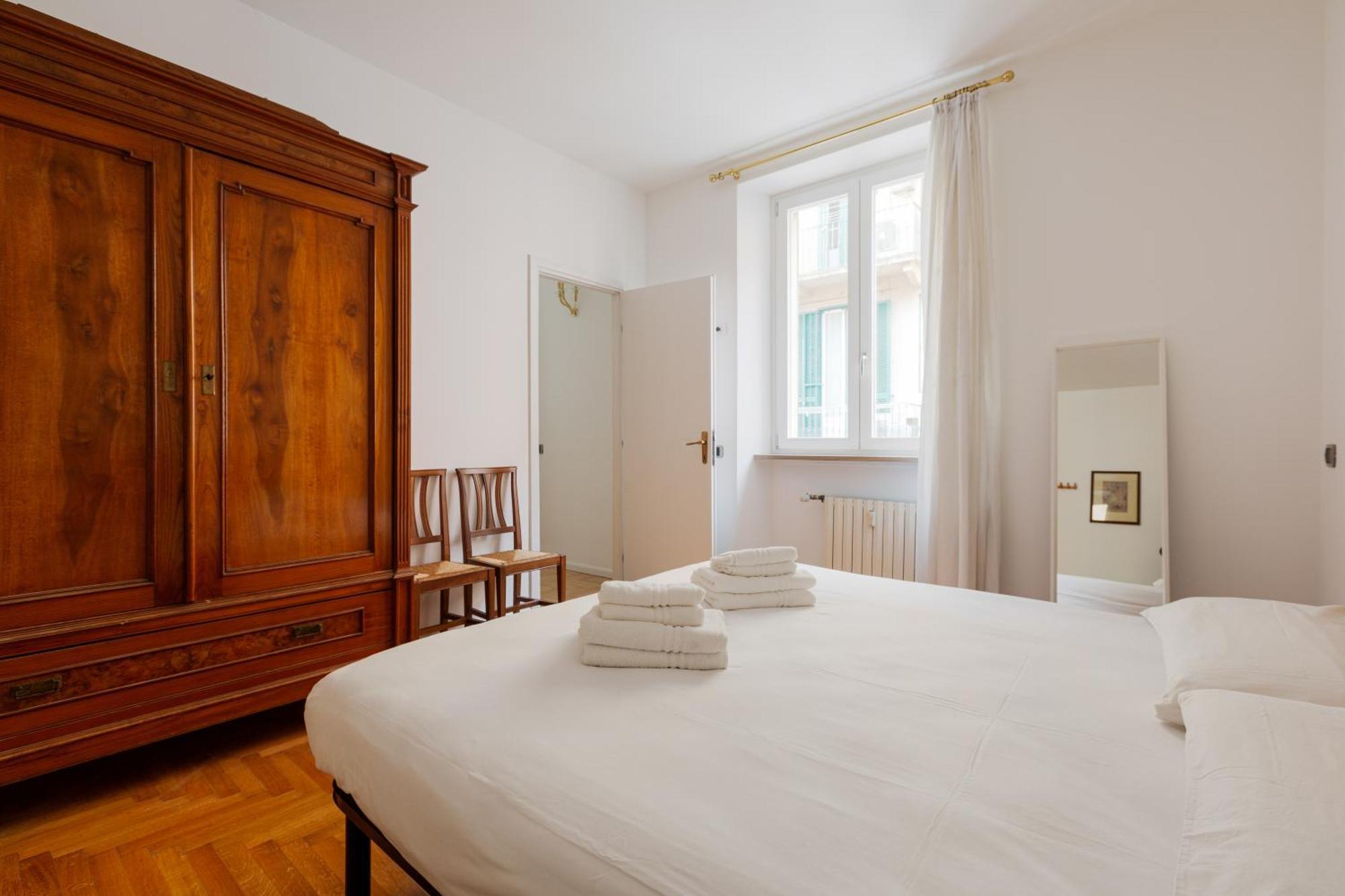 Ferienwohnung Brera Urban Flat Mailand Exterior foto