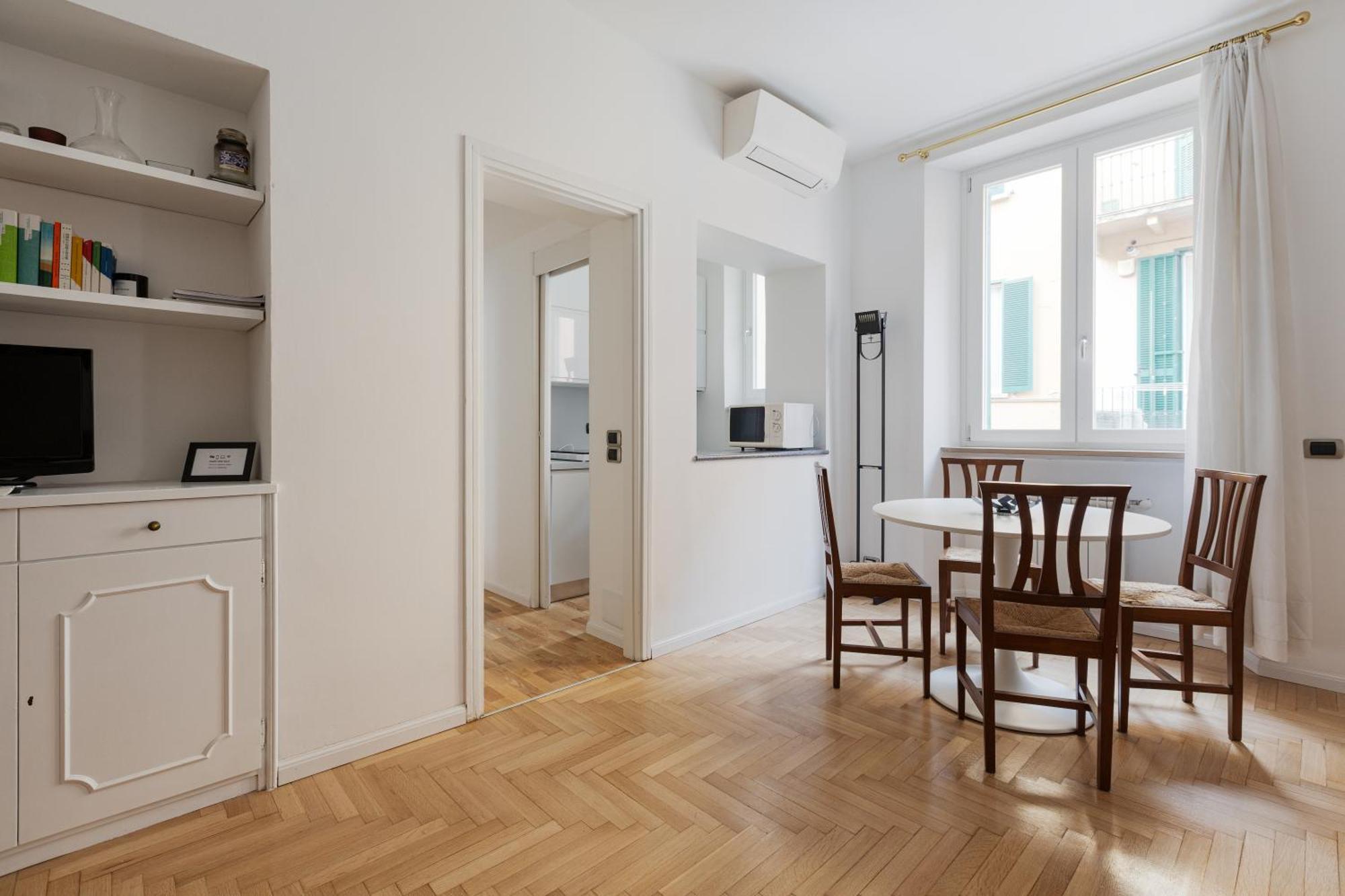 Ferienwohnung Brera Urban Flat Mailand Exterior foto