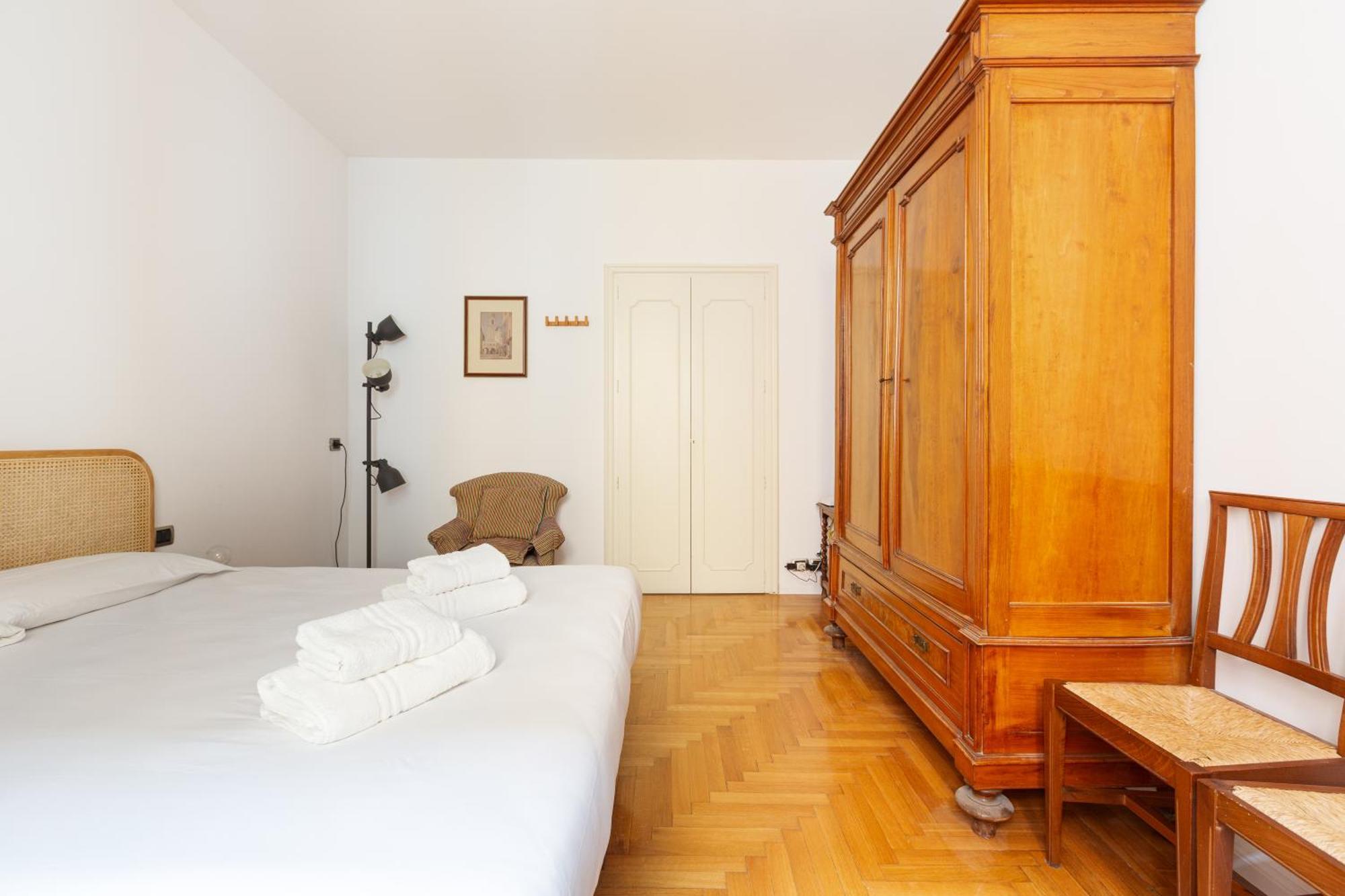 Ferienwohnung Brera Urban Flat Mailand Exterior foto