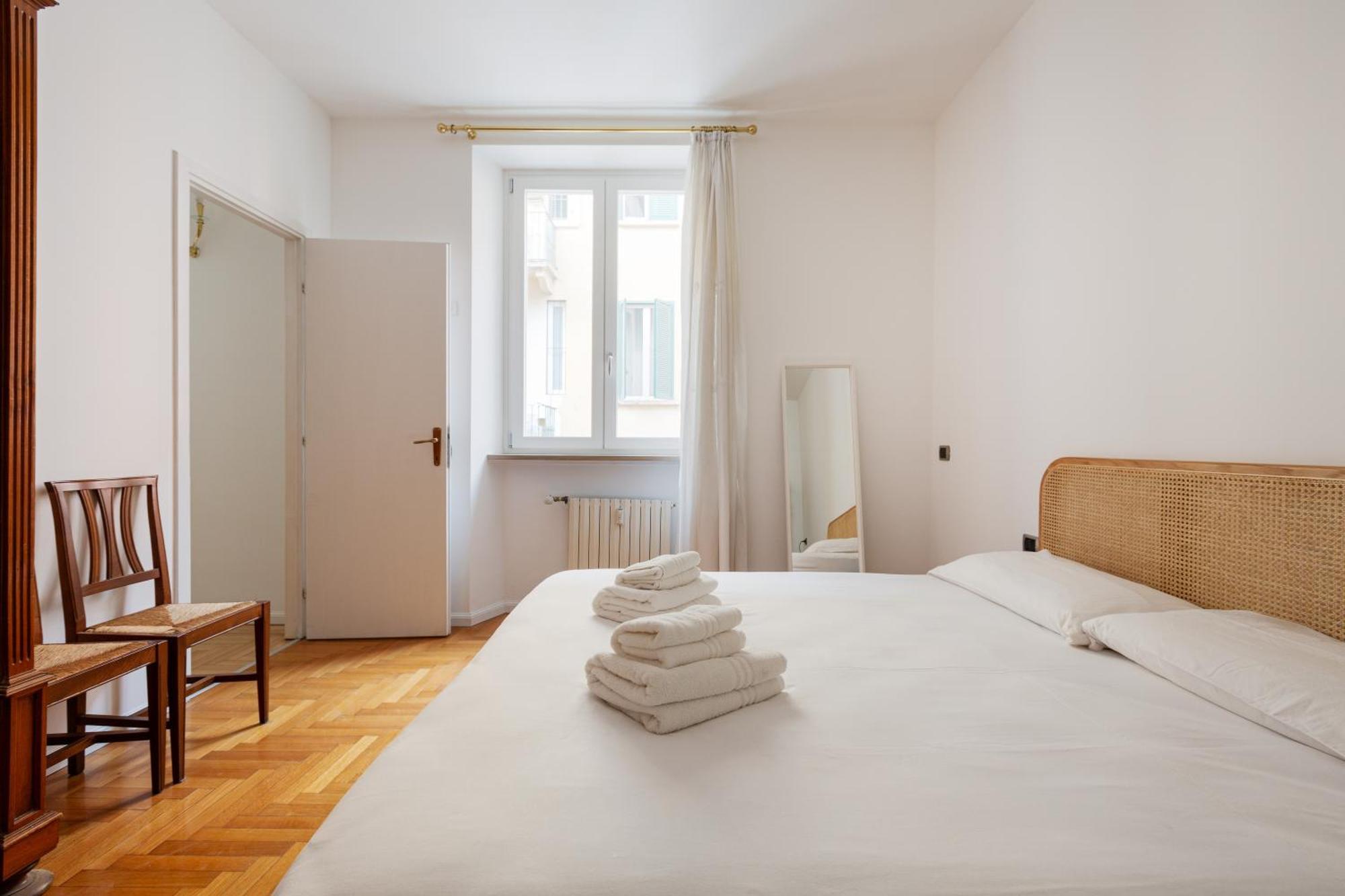 Ferienwohnung Brera Urban Flat Mailand Exterior foto