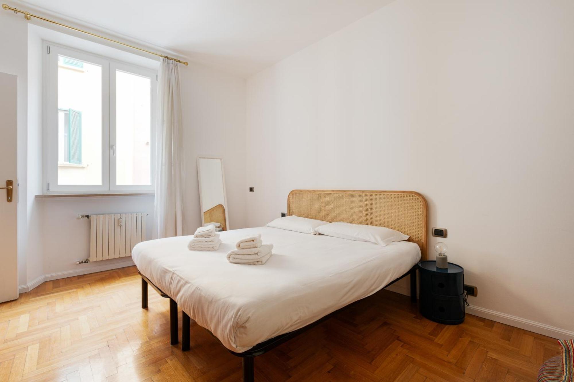 Ferienwohnung Brera Urban Flat Mailand Exterior foto