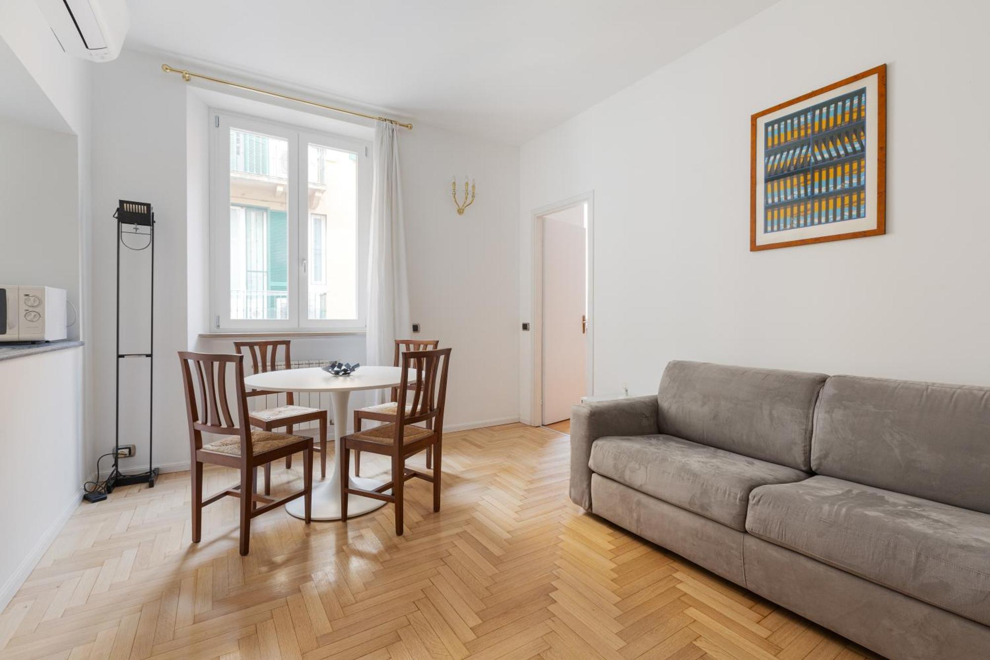 Ferienwohnung Brera Urban Flat Mailand Exterior foto