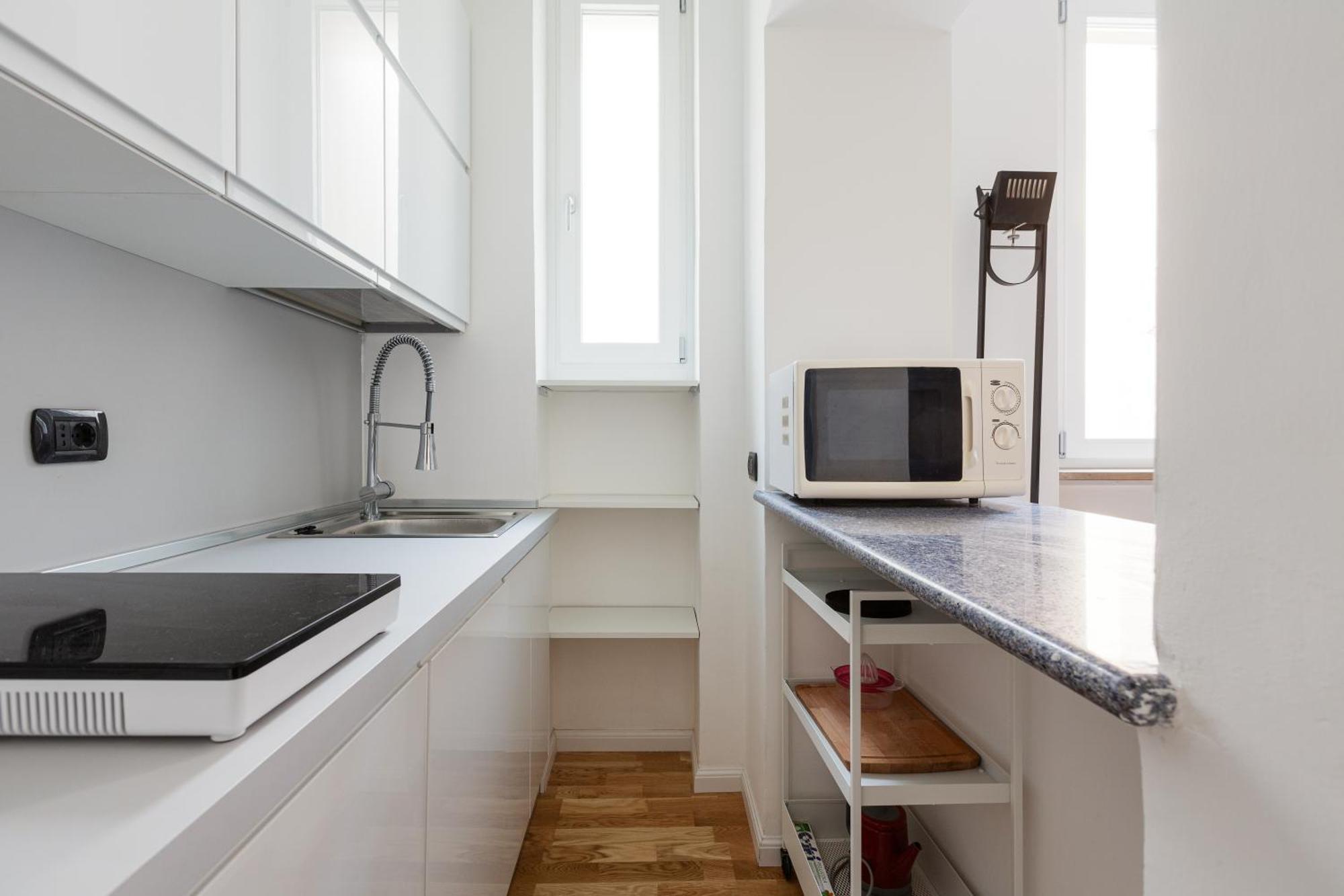Ferienwohnung Brera Urban Flat Mailand Exterior foto
